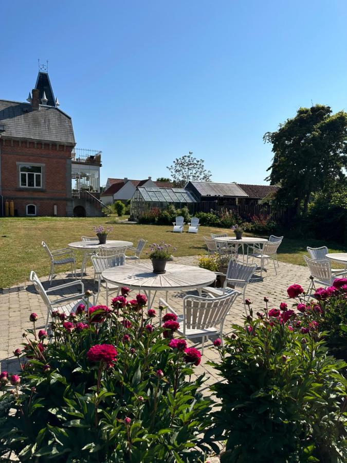 Aggershoj Pensionat Marstal Bagian luar foto